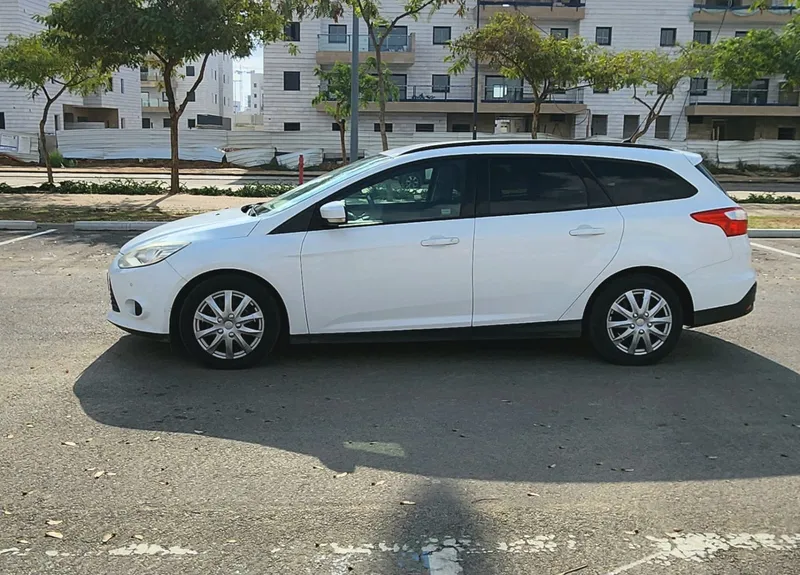 Ford Focus 2nd hand, 2013, private hand