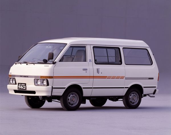 Nissan Largo 1982. Carrosserie, extérieur. Monospace, 1 génération