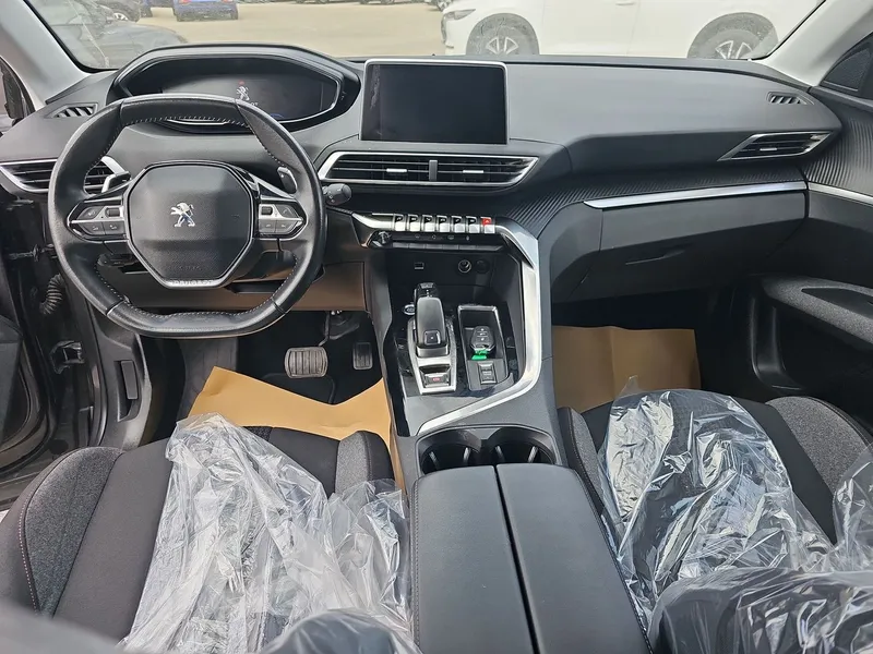 Peugeot 3008 с пробегом, 2021, частная рука