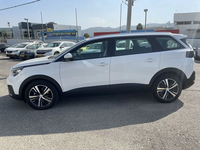 Peugeot 5008 2ème main, 2019, main privée
