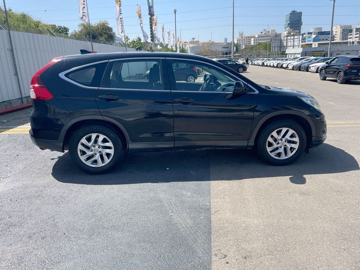 Honda CR-V 2ème main, 2018, main privée