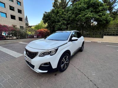 Peugeot 3008 2nd hand, 2020, private hand