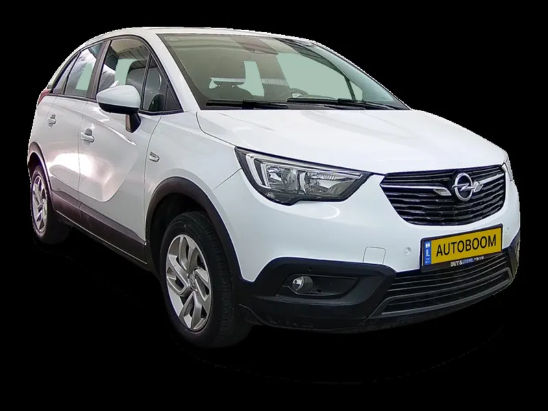 Opel Crossland X 2ème main, 2021