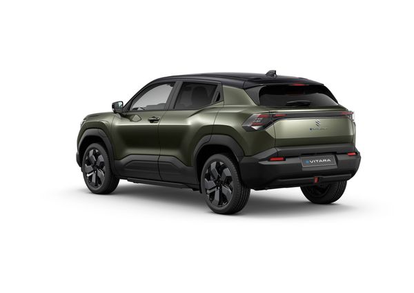 Suzuki e Vitara 2024. Кузов, экстерьер. Внедорожник 5 дв., 1 поколение