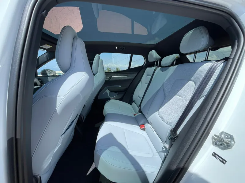 Volvo EX30 с пробегом, 2025, частная рука