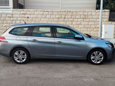 Peugeot 308 2ème main, 2015, main privée