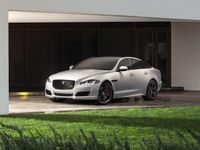 Jaguar XJR 2015. Bodywork, Exterior. Sedan, 4 generation, restyling