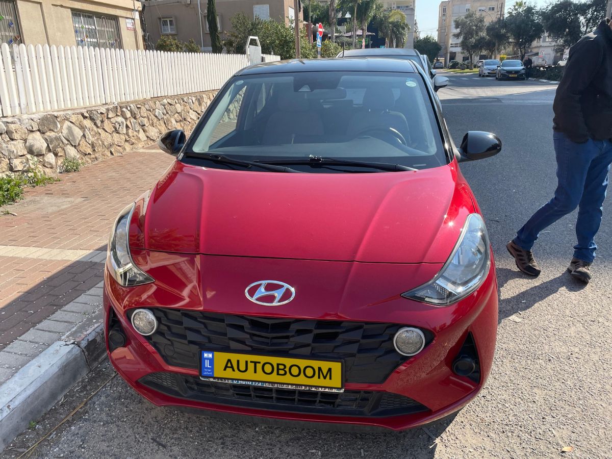 Hyundai i10 2nd hand, 2021, private hand