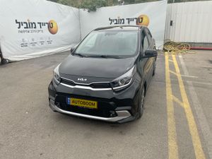 Kia Picanto, 2022, photo