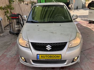 سوزوكي SX4 مستعمل, 2008, مالك خاص