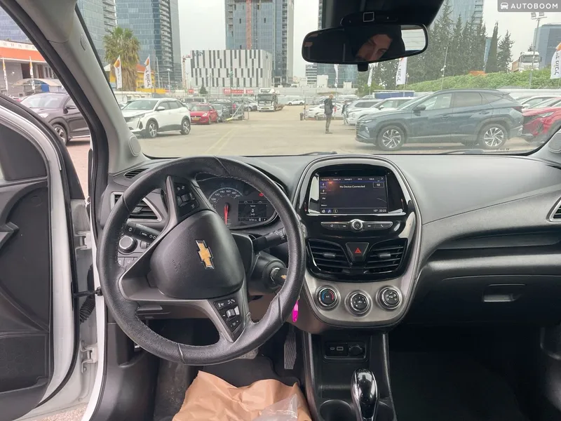 Chevrolet Spark 2nd hand, 2021, private