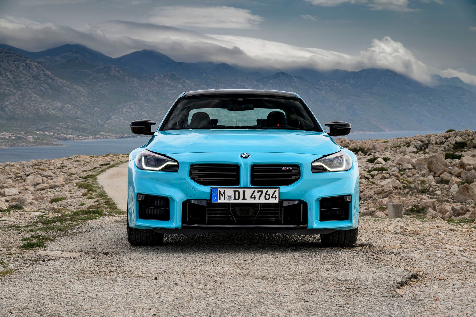 BMW M2. Кузов.