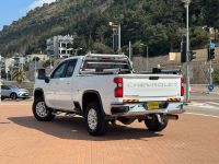 Chevrolet Silverado с пробегом, 2021