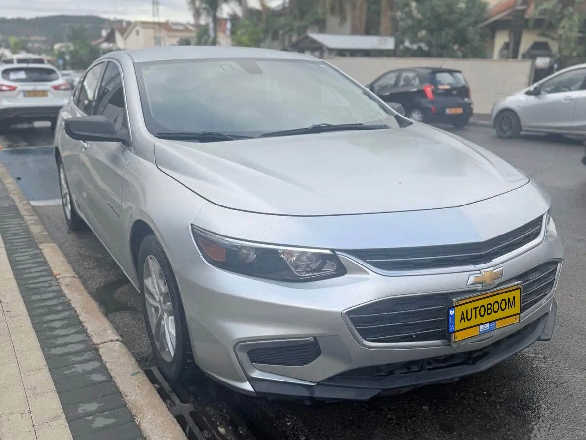 Chevrolet Malibu 2nd hand, 2017, private hand