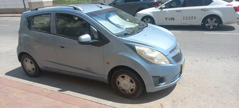Chevrolet Spark 2nd hand, 2011, private hand
