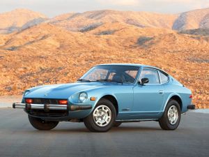 Datsun 280Z 1975. Bodywork, Exterior. Coupe, 1 generation