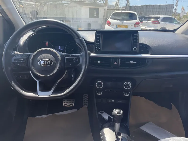 Kia Picanto с пробегом, 2019, частная рука