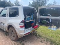 Mitsubishi Pajero 2nd hand, 2001, private