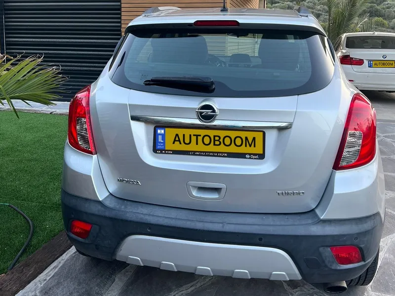 Opel Mokka 2ème main, 2015, privée