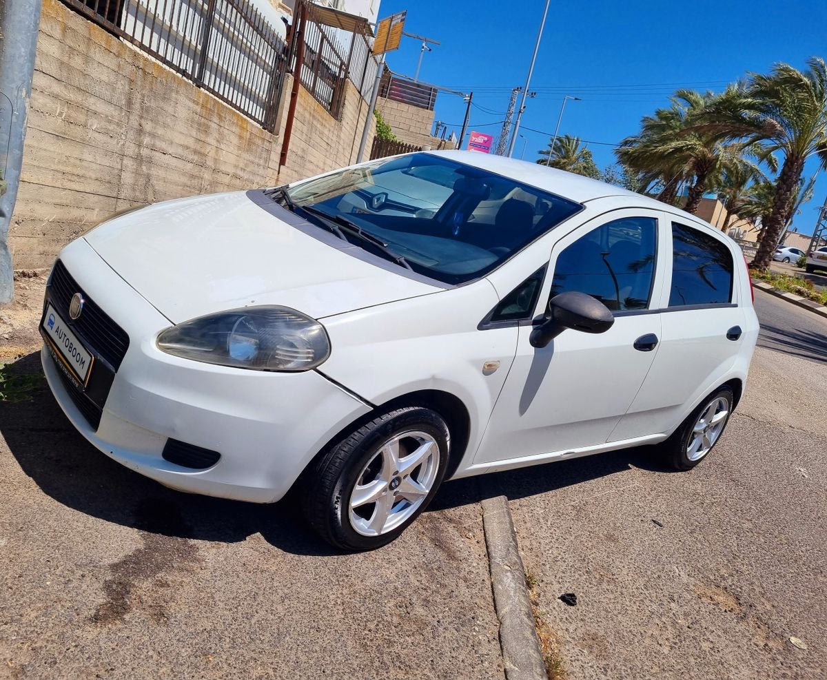 Fiat Punto 2nd hand, 2010, private hand