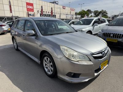 Subaru B4 2nd hand, 2011, private hand