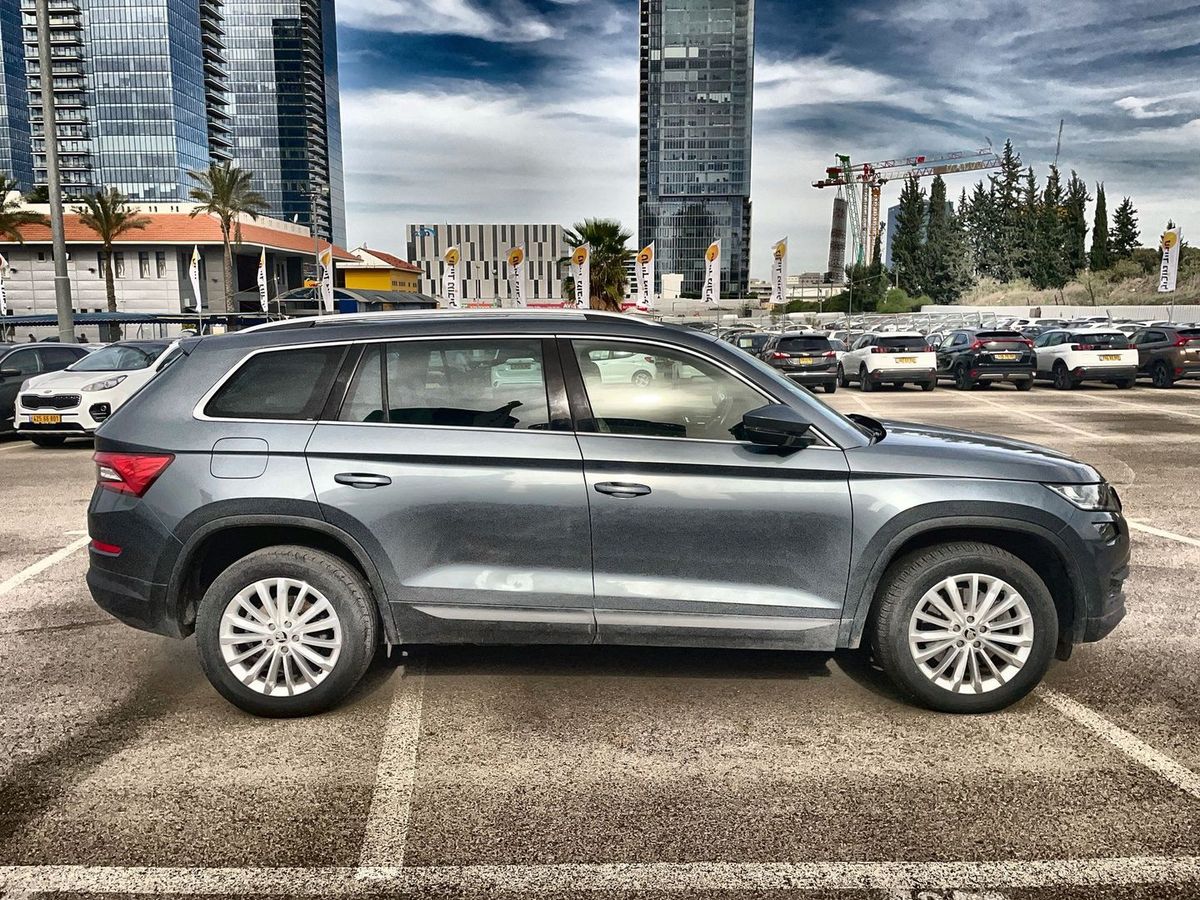 Skoda Kodiaq 2nd hand, 2020, private hand