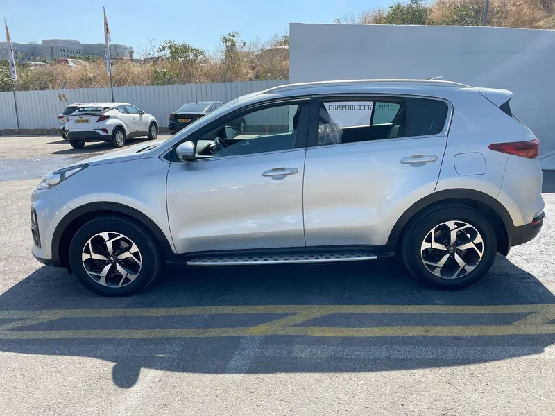 Kia Sportage с пробегом, 2020, частная рука
