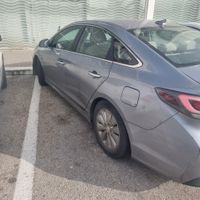 Hyundai Sonata 2nd hand, 2016, private