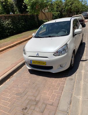 Mitsubishi Space Star 2ème main, 2014, main privée