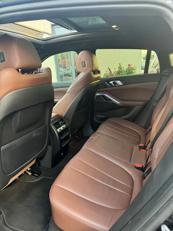 BMW X6 2ème main, 2021, main privée