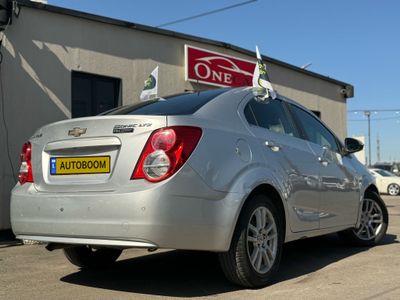 Chevrolet Sonic 2ème main, 2014, main privée