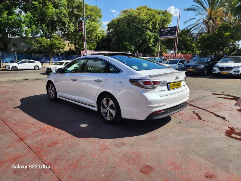 Hyundai Sonata 2nd hand, 2017, private hand