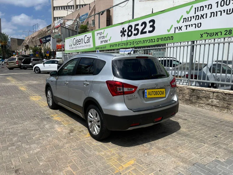 Suzuki Crossover 2nd hand, 2017, private hand