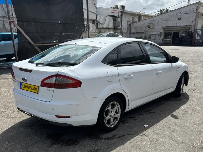 Ford Mondeo с пробегом, 2011, частная рука
