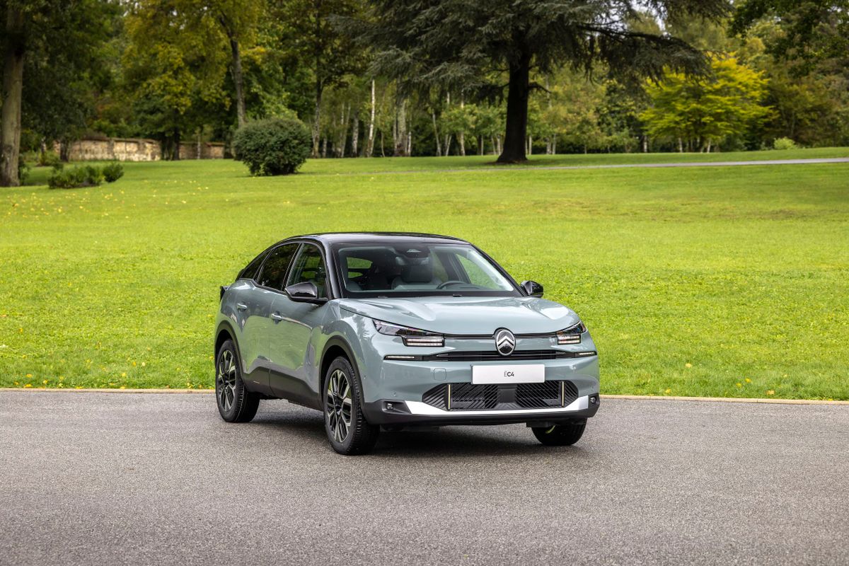 Citroen C4 2024. Кузов, экстерьер. Хэтчбек 5 дв., 3 поколение, рестайлинг