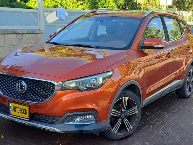 إم جي ZS مستعمل, 2019, خصوصي