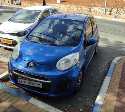 Citroen C1 с пробегом, 2014, частная рука