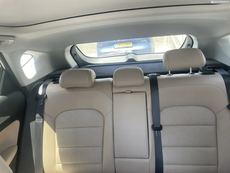 Geely Geometry C с пробегом, 2024, частная