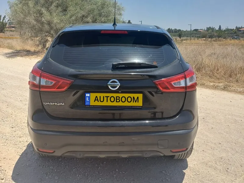 Nissan Qashqai 2ème main, 2016, privée