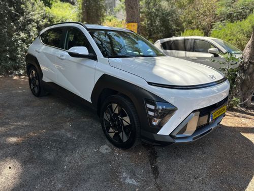 Hyundai Kona, 2024, photo