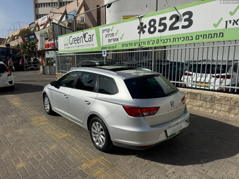 SEAT Leon 2ème main, 2016, privée