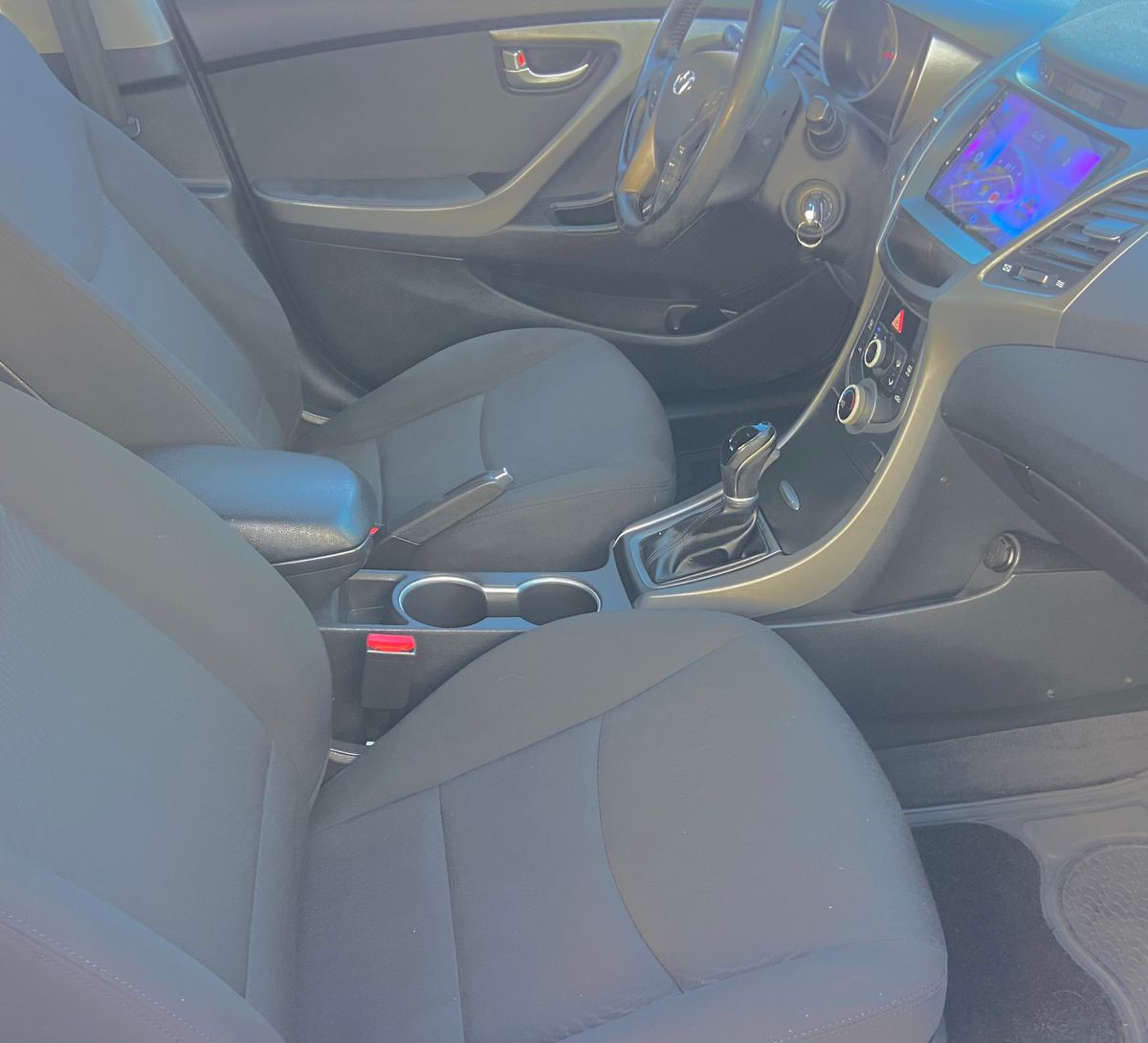 Hyundai i35 2ème main, 2014