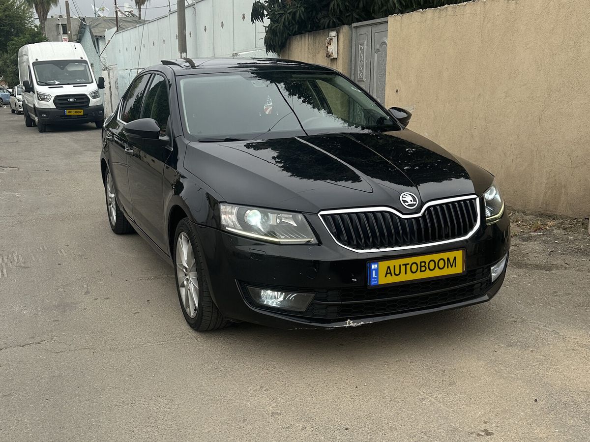 Skoda Octavia 2nd hand, 2017, private hand