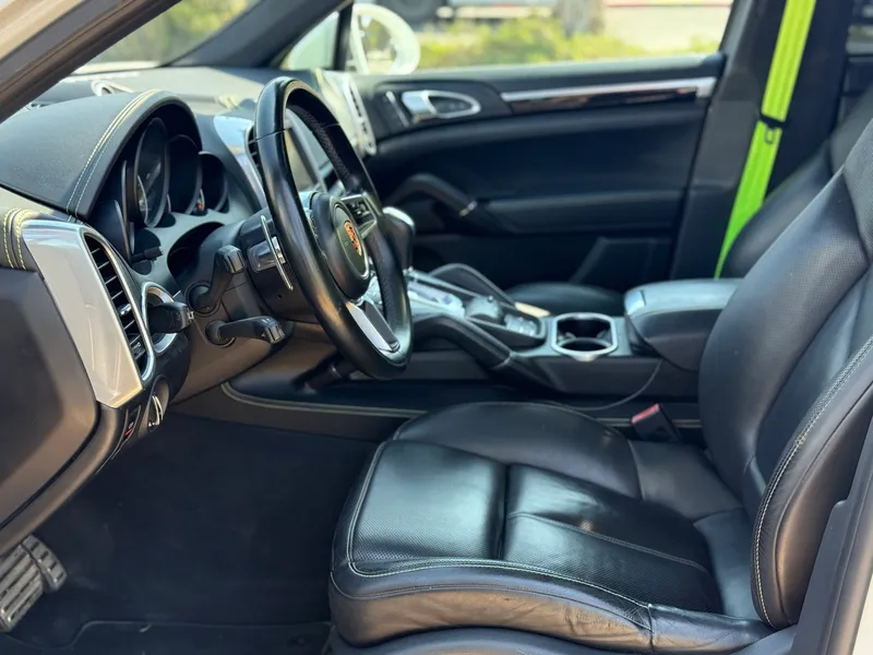 Porsche Cayenne 2ème main, 2016, privée