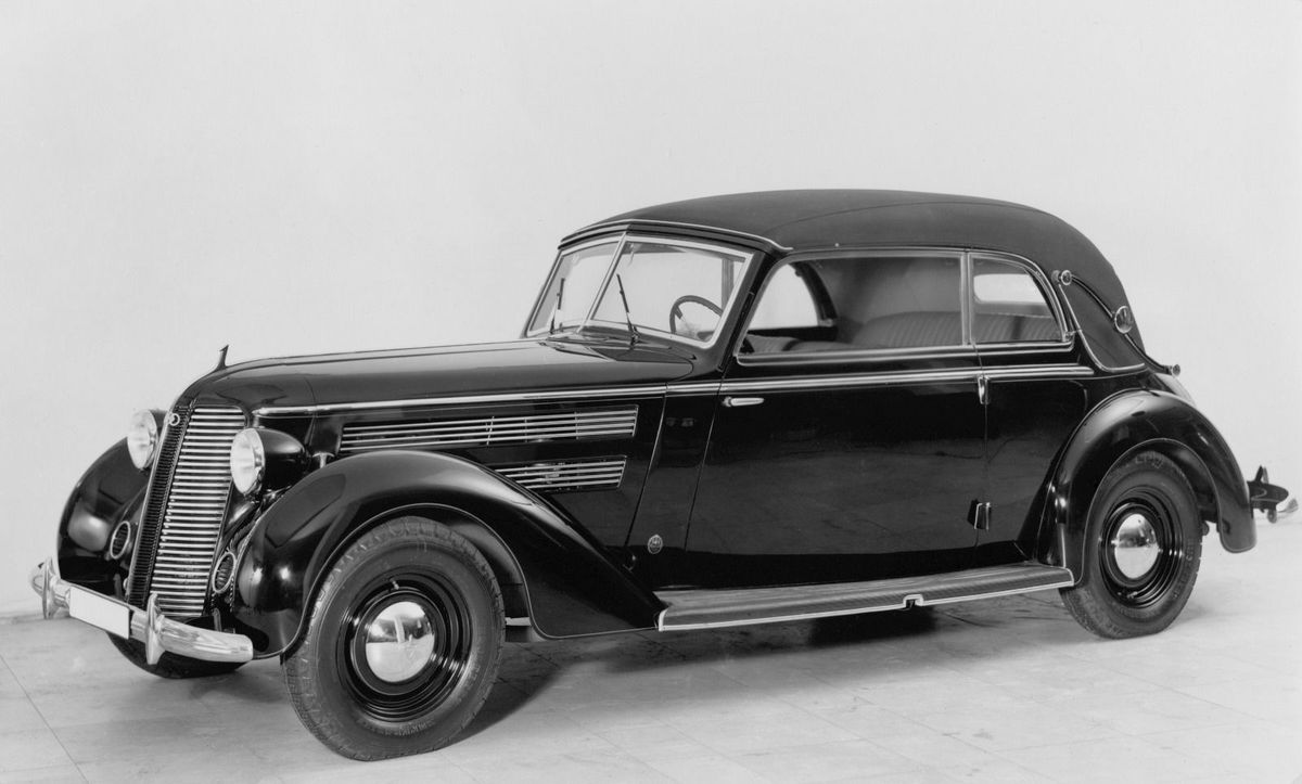 Audi 920 1938. Carrosserie, extérieur. Cabriolet, 1 génération