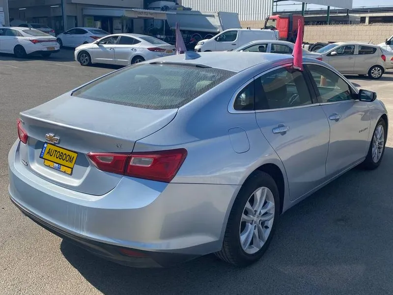 Chevrolet Malibu 2nd hand, 2017, private hand