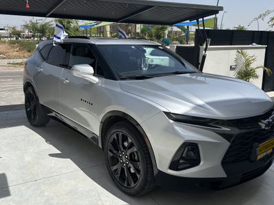 Chevrolet Blazer с пробегом, 2020, частная рука