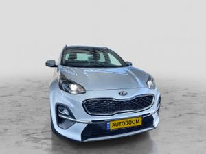 קיה ספורטאז'‏, 2021, תמונה