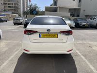 Toyota Corolla 2nd hand, 2021, private