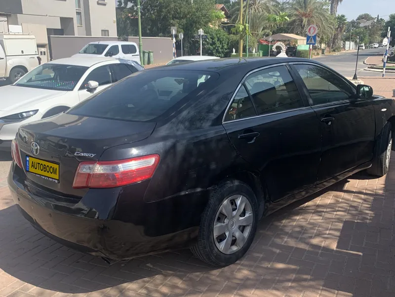Toyota Camry 2ème main, 2008, privée
